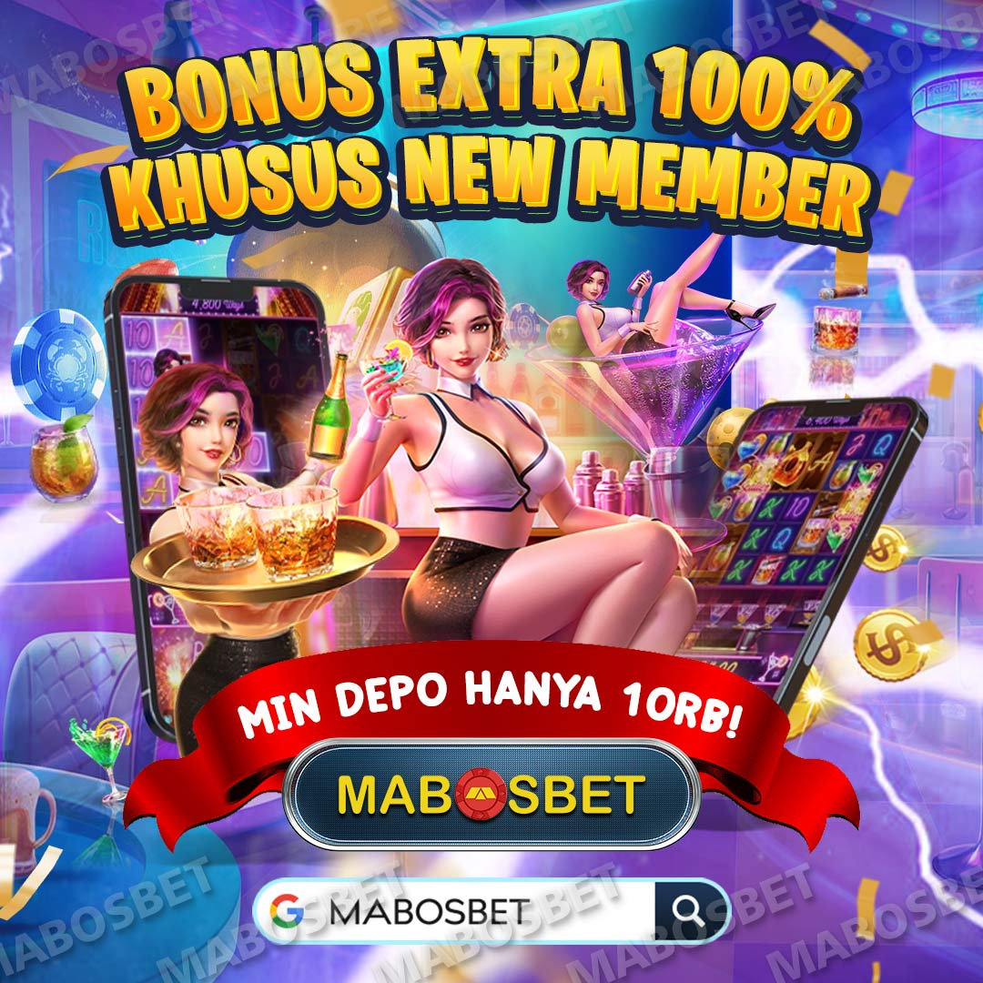 MABOSBET Platform Pusat Game Slot Online Terpercaya Indonesia